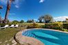 Villa en Oliva - Villa Picasso 14K
