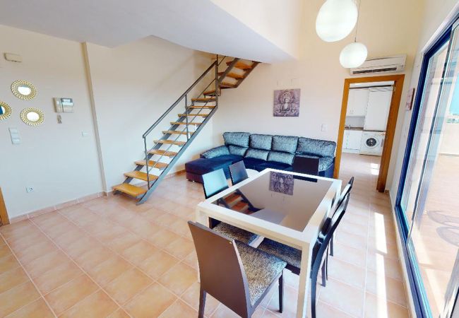 Apartamento en Denia - La Marjal 5-4D