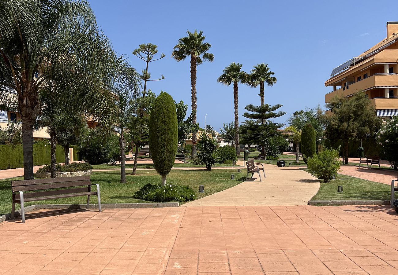 Apartamento en Denia - La Marjal 4-4D
