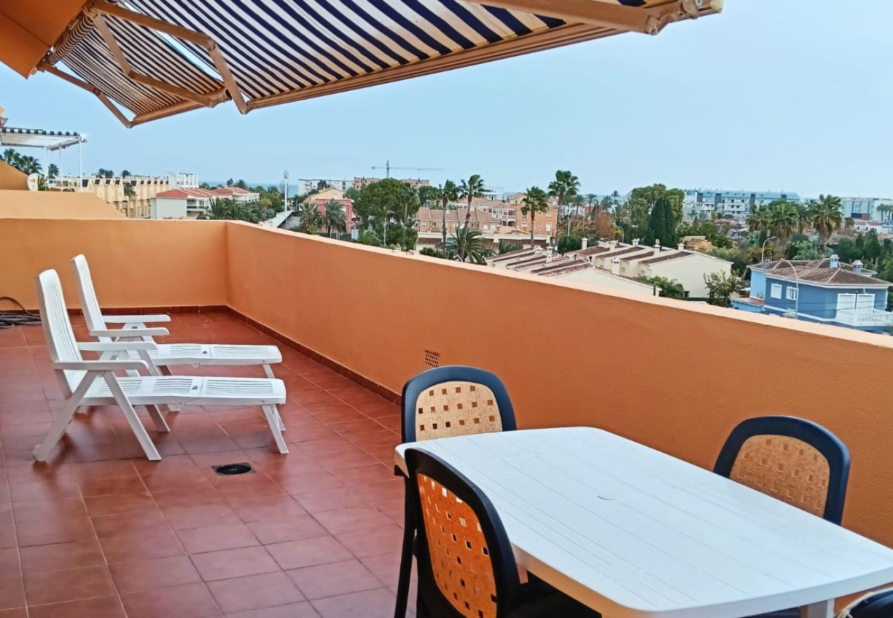 Apartamento en Denia - La Marjal 4-4D