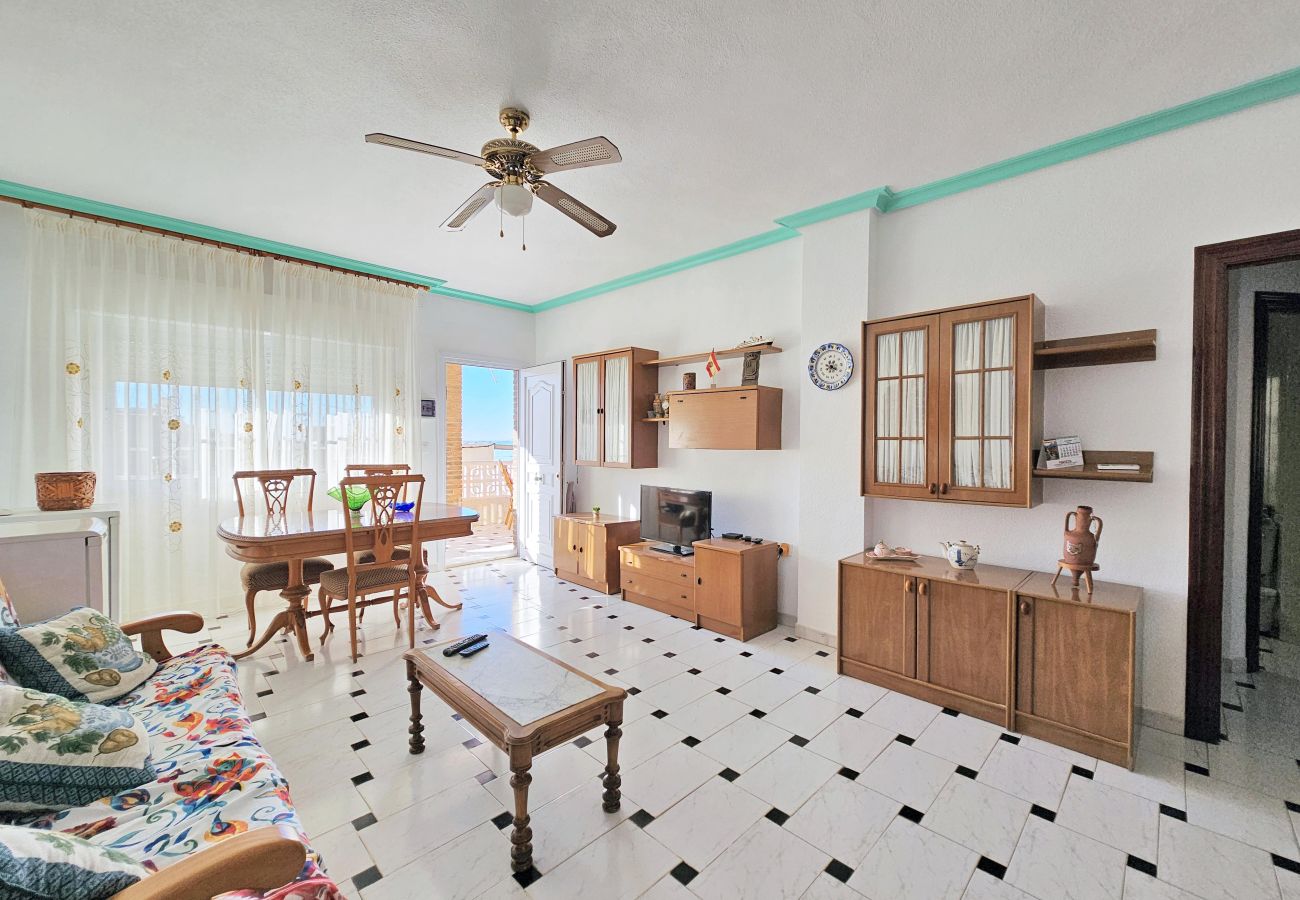 Casa en La Azohía - Casa Blanco en La Azohia
