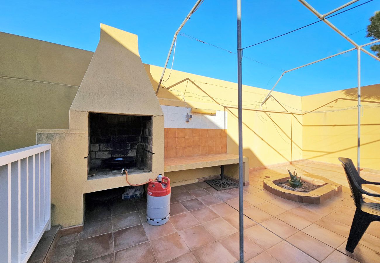 Casa en La Azohía - Casa Blanco en La Azohia
