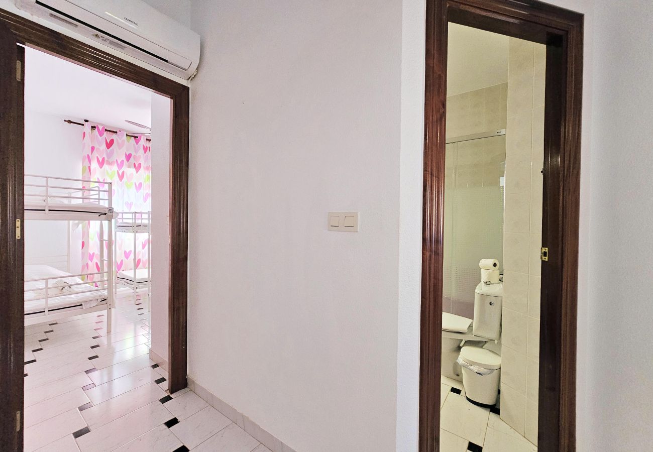 Casa en La Azohía - Casa Blanco en La Azohia