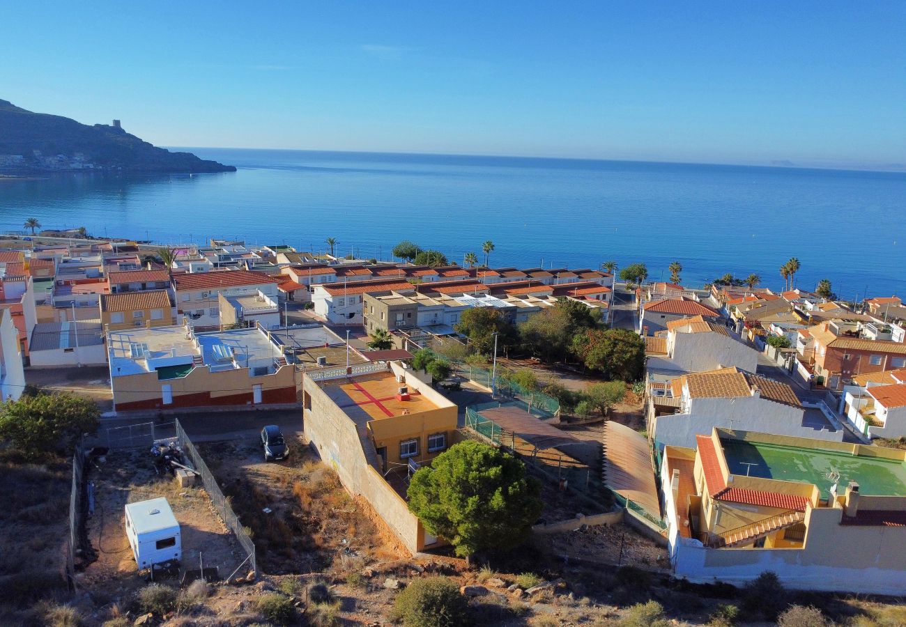 Casa en La Azohía - Casa Blanco en La Azohia