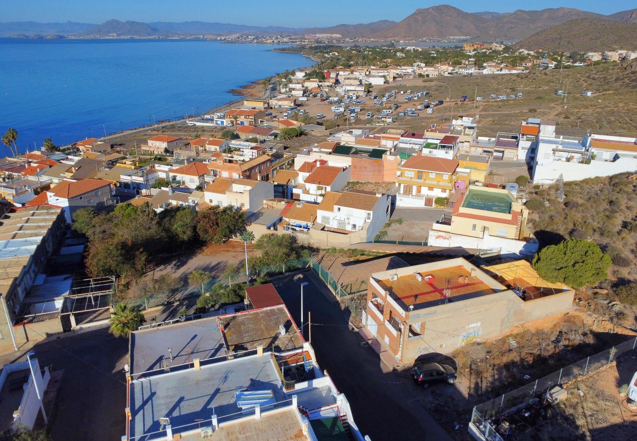Casa en La Azohía - Casa Blanco en La Azohia