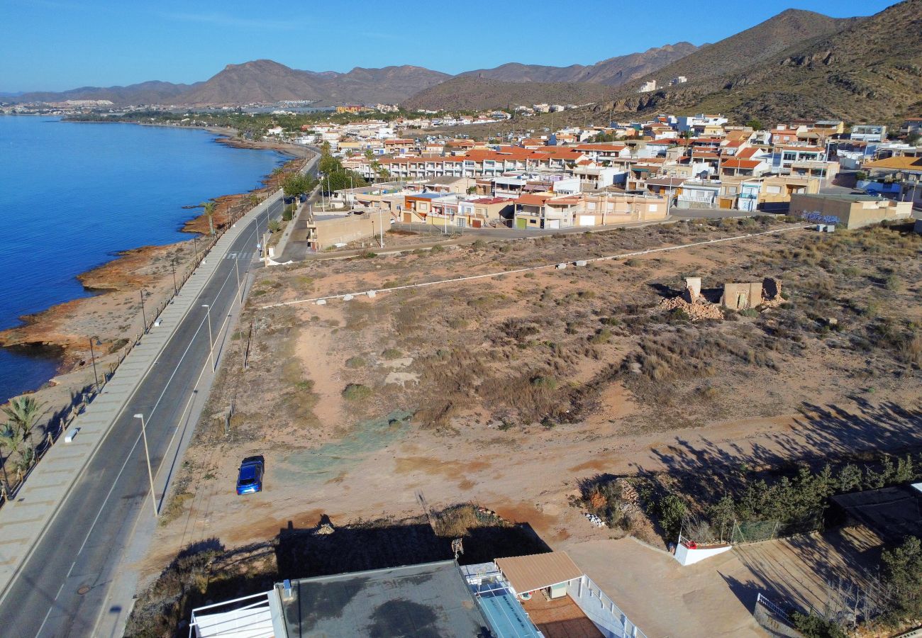 Casa en La Azohía - Casa Blanco en La Azohia