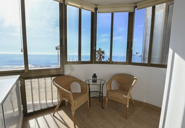 Apartamento en Calpe - A101 OCEANIC 201