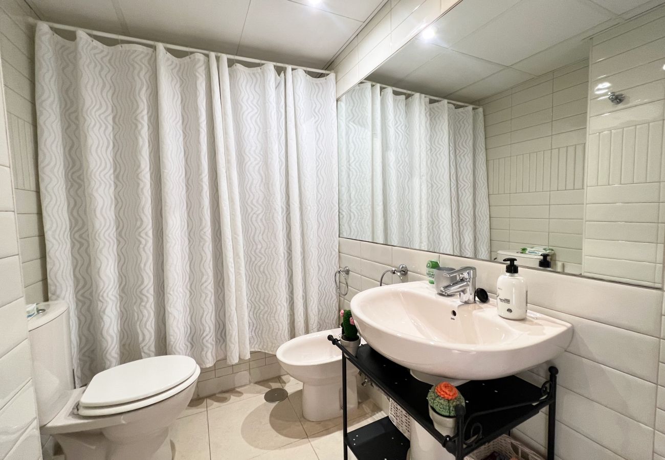 Apartamento en Calpe - Alq 278 Ambar Beach Apartment