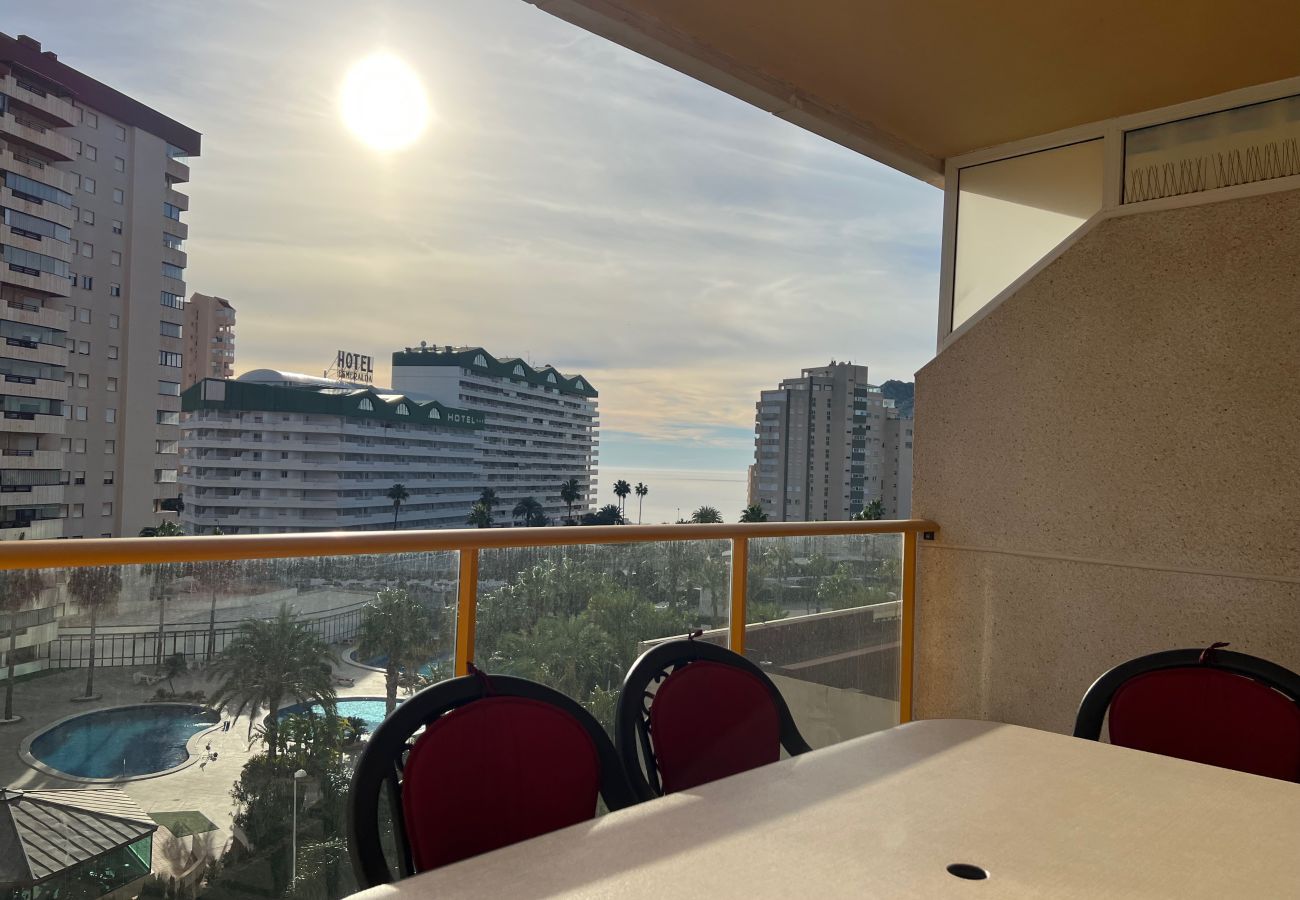 Apartamento en Calpe - Alq 278 Ambar Beach Apartment