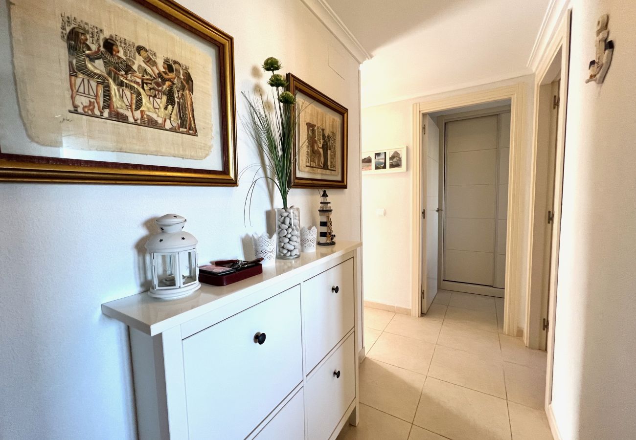Apartamento en Calpe - Alq 278 Ambar Beach Apartment