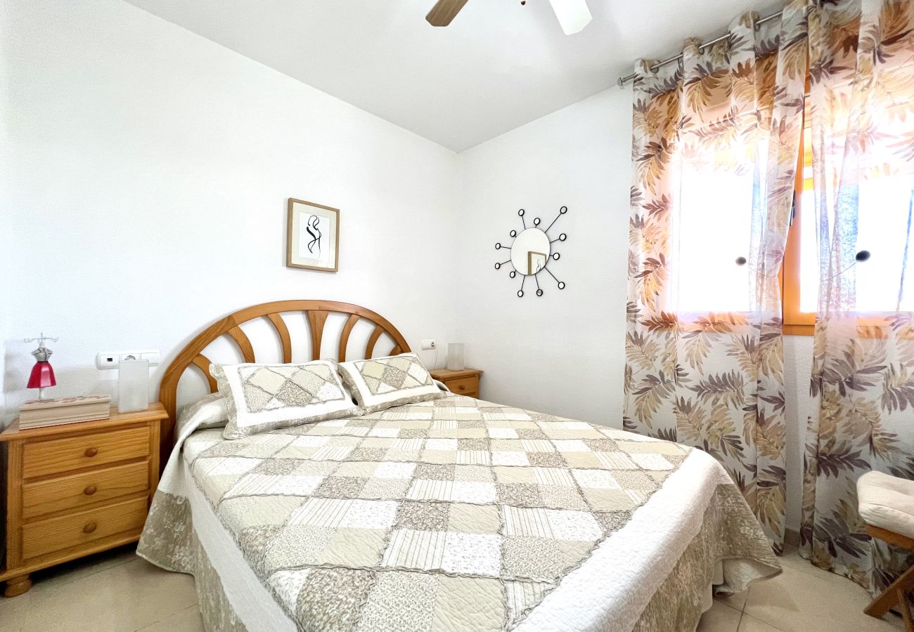Apartamento en Calpe - Alq 278 Ambar Beach Apartment