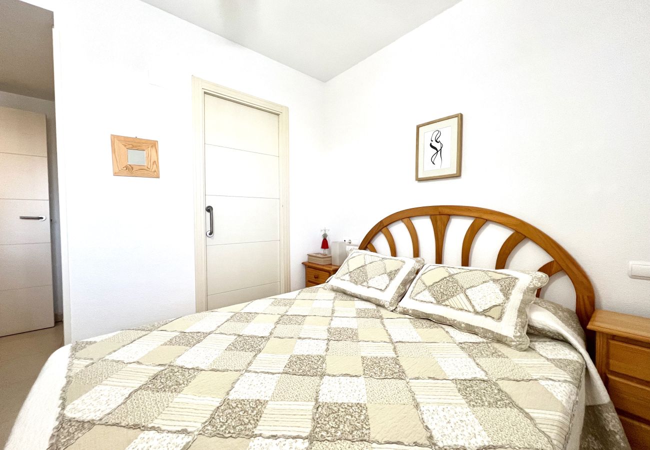 Apartamento en Calpe - Alq 278 Ambar Beach Apartment