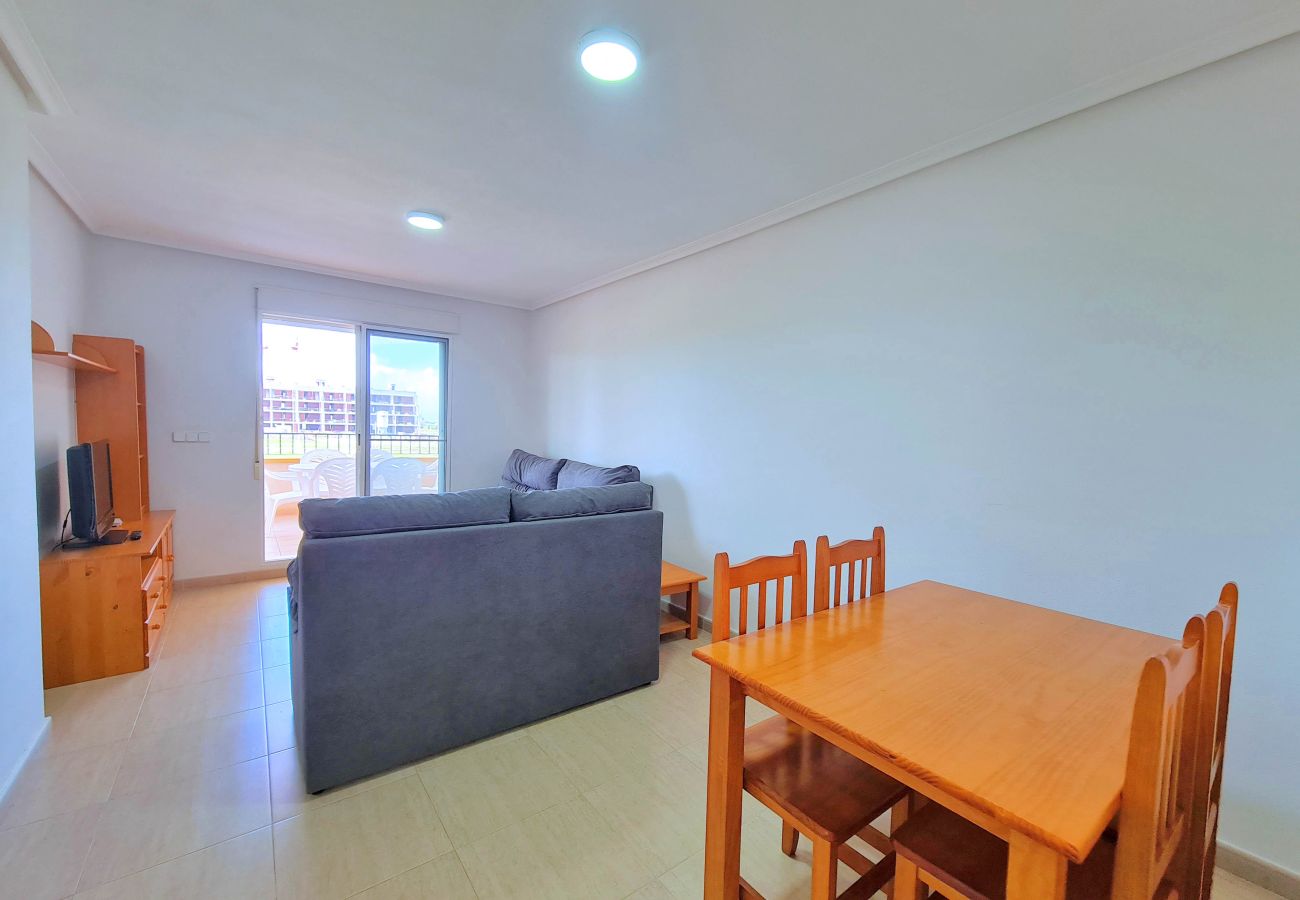 Apartamento en Mar de Cristal - APARTAMENTOS MAR DE CRISTAL RESORT 3.1.5