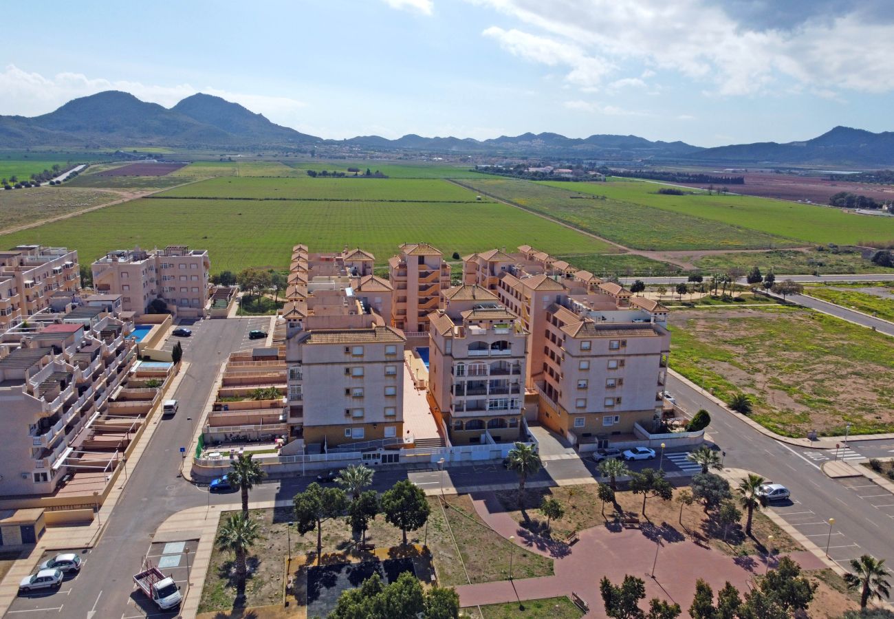 Apartamento en Mar de Cristal - APARTAMENTOS MAR DE CRISTAL RESORT 3.1.5