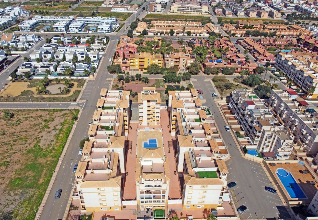 Apartamento en Mar de Cristal - APARTAMENTOS MAR DE CRISTAL RESORT 3.1.5