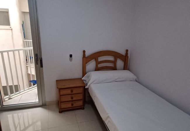 Apartamento en Peñiscola - MAR 1A (070) (V/M)