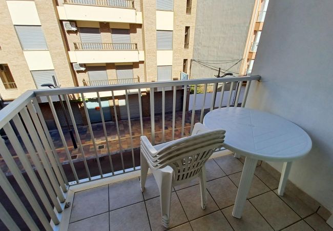 Apartamento en Peñiscola - MAR 1A (070) (V/M)