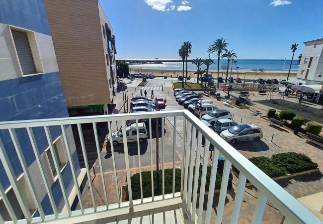 Apartamento en Peñiscola - MAR 1A (070) (V/M)