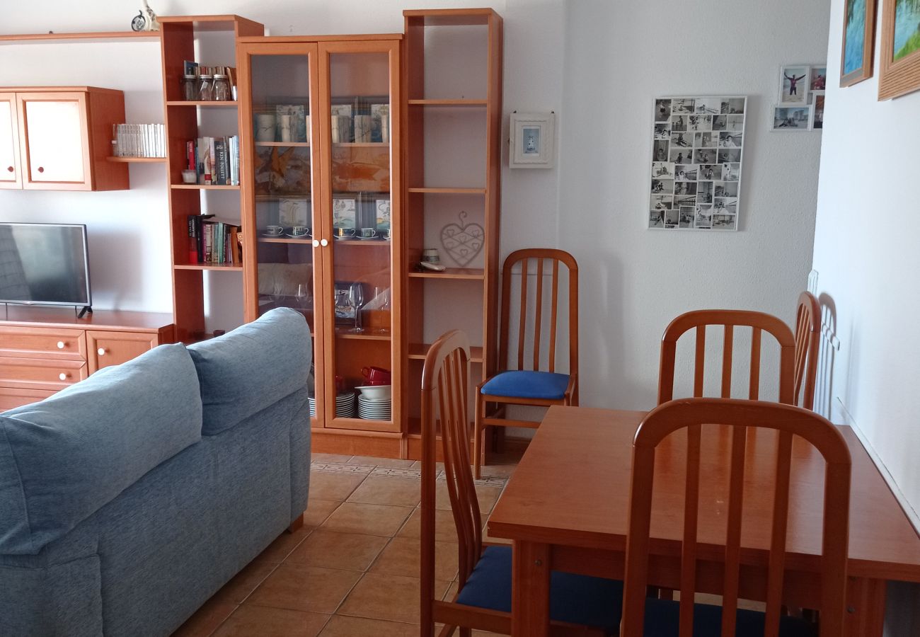 Apartamento en Xeraco Playa - La Palanca esc.B 3º-5ª