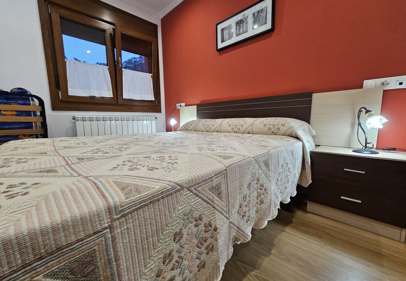 Apartamento en Castropol - 30B01 Apartamento rural La Brañela