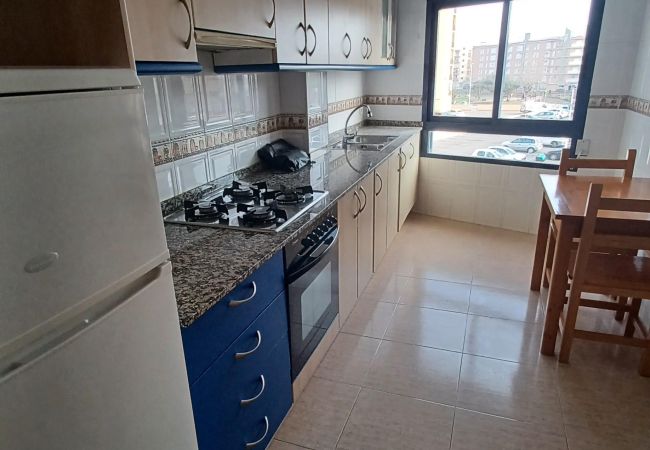 Apartamento en Peñiscola - DBAHIAS 2C V/M(040)