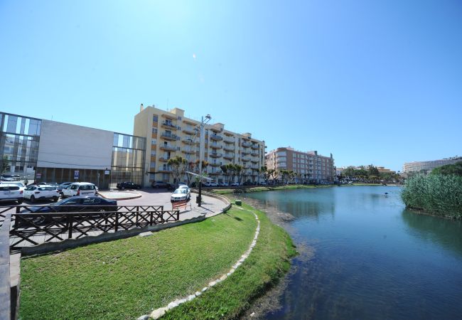 Apartamento en Peñiscola - MARINEROS VISTA LAGO 3-5 (081)