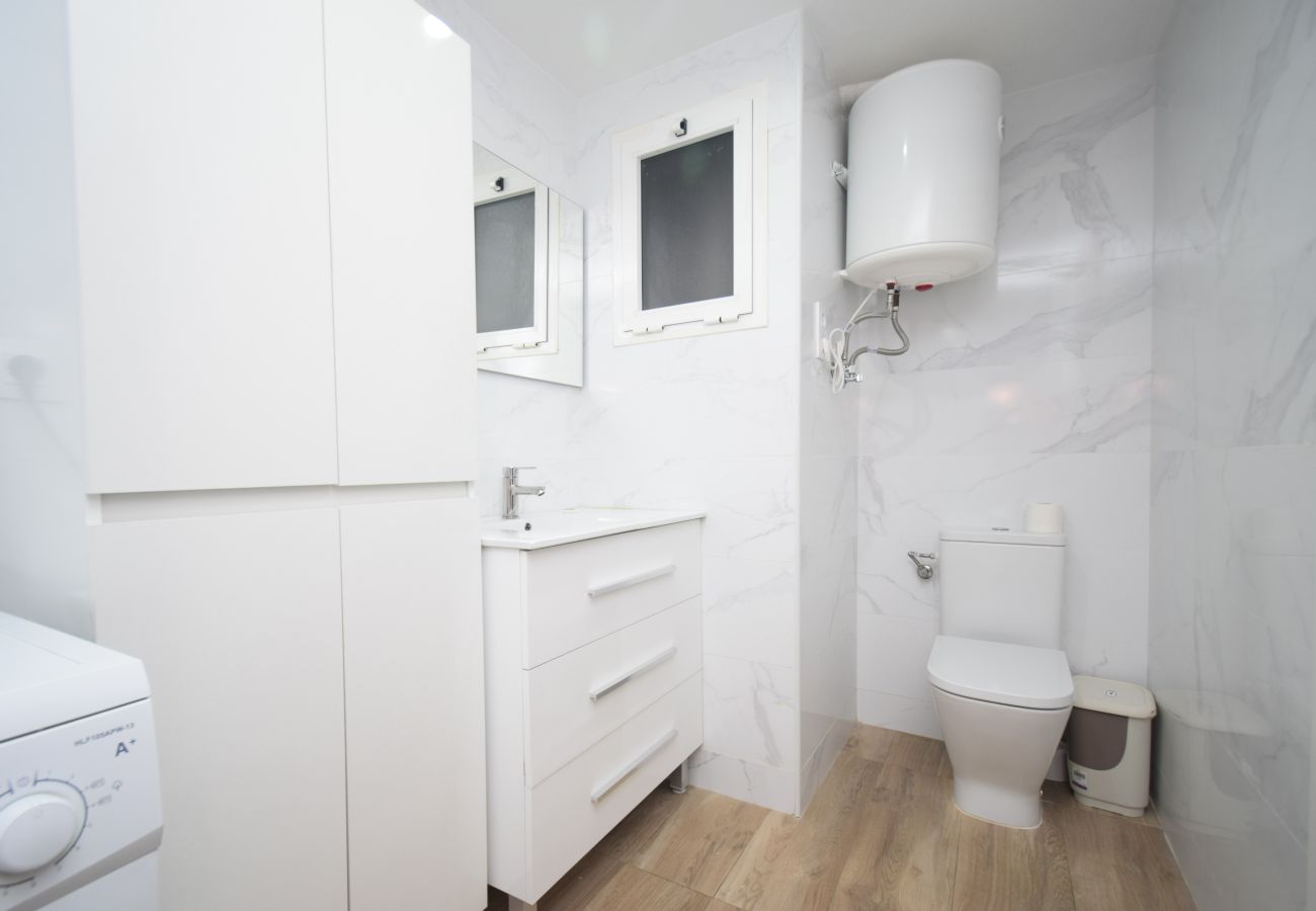 Estudio en Benidorm - SERVIHOTEL 306B