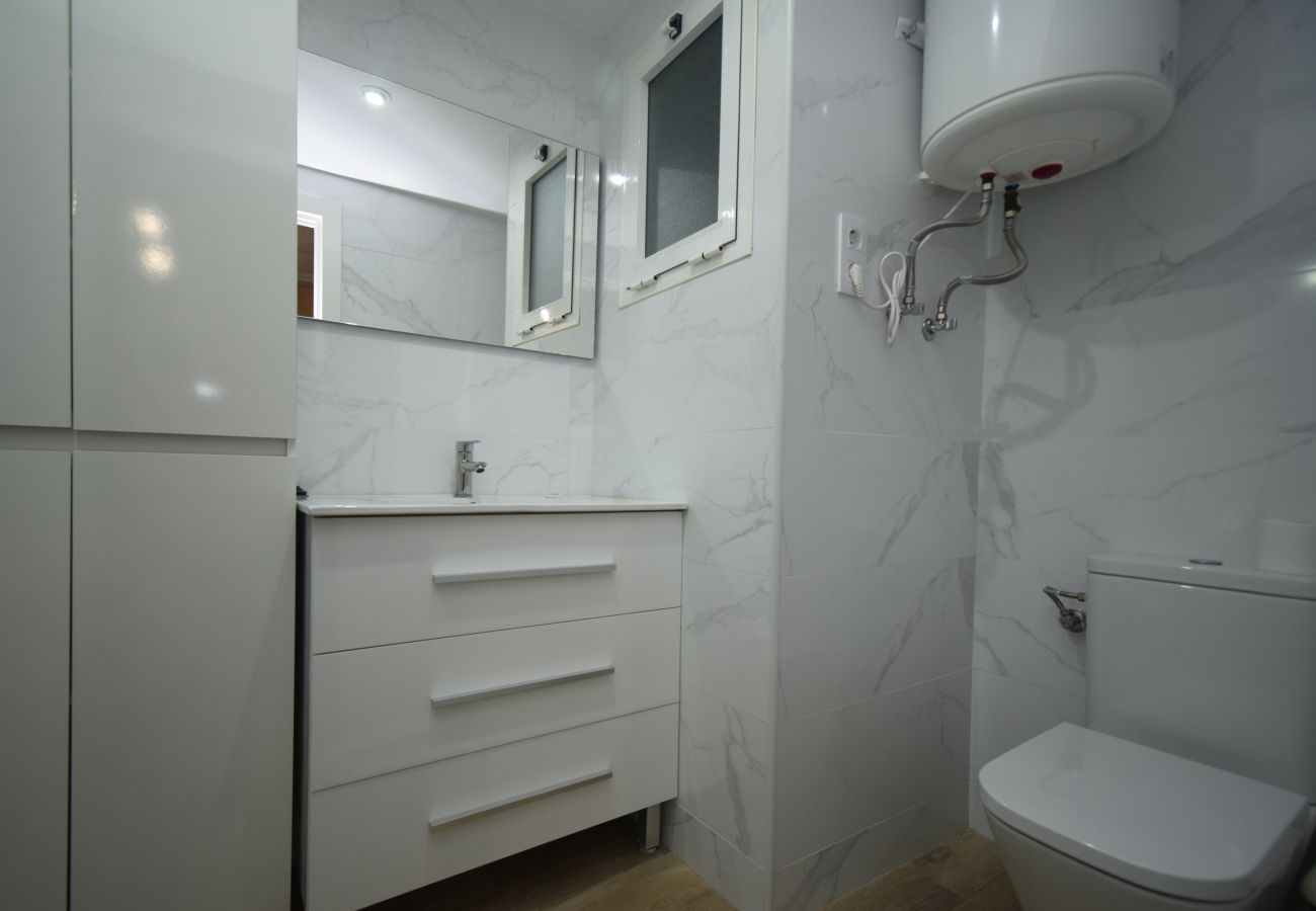 Estudio en Benidorm - SERVIHOTEL 306B