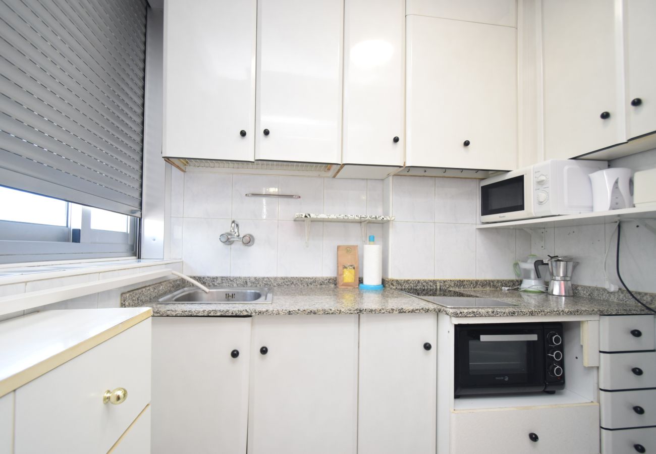 Estudio en Benidorm - SERVIHOTEL 306B