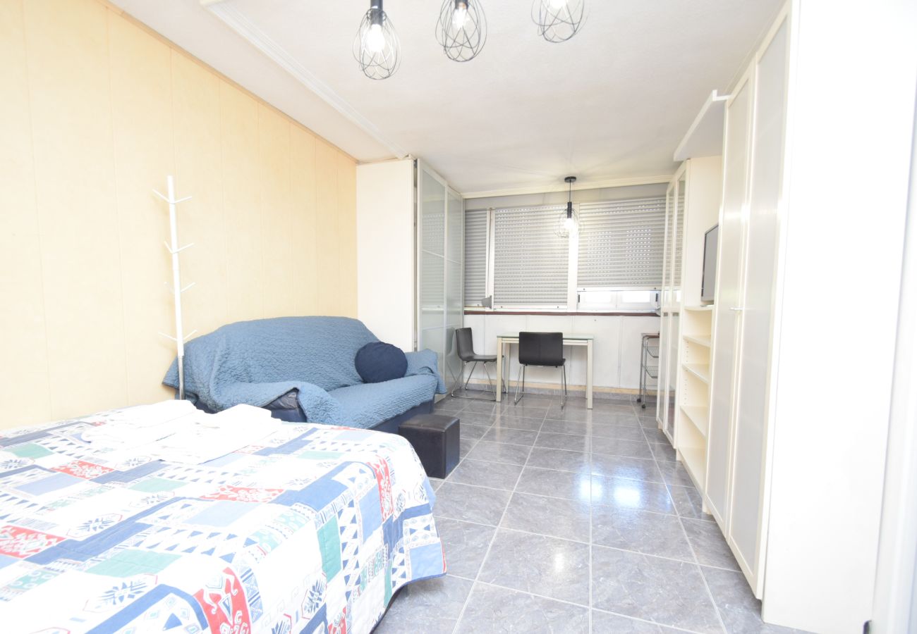 Estudio en Benidorm - SERVIHOTEL 306B