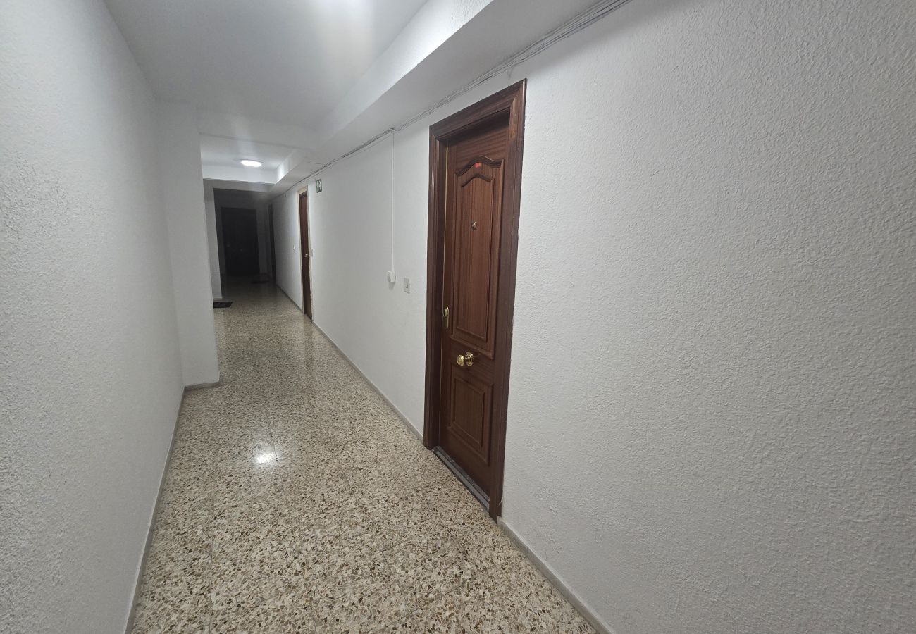 Estudio en Benidorm - SERVIHOTEL 306B