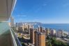 Apartamento en Benidorm - BENIDORM BEACH 19-153 Apartamento en Benidorm - BENIDORM BEACH 19-153