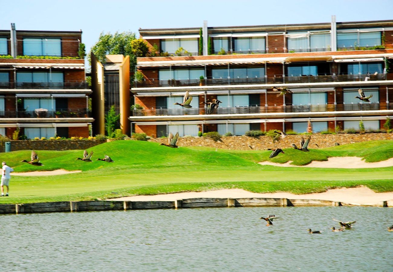 Apartamento en Gualta - RESID.GOLF 28 2-1