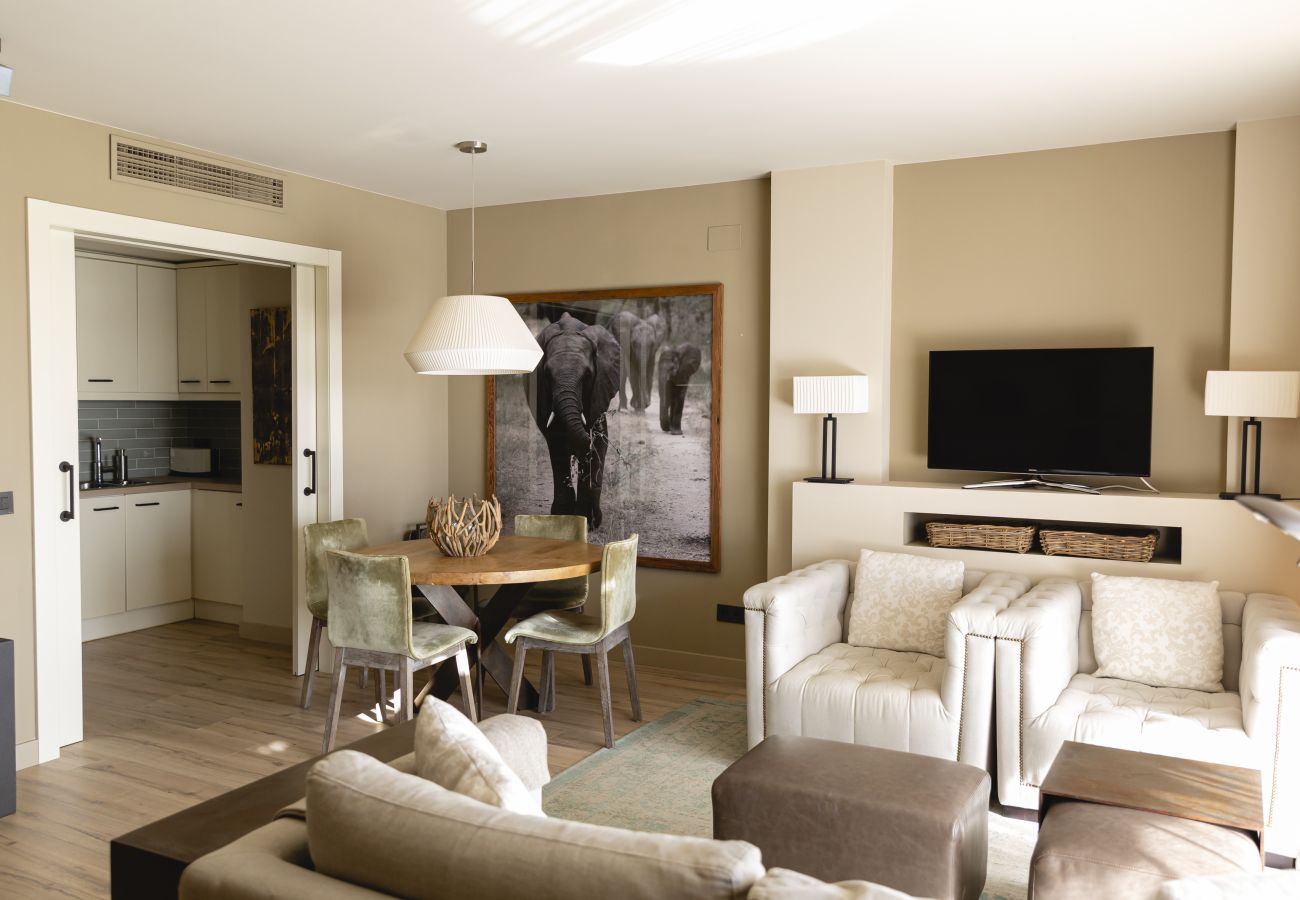 Apartamento en Gualta - RESID.GOLF 30 2-1