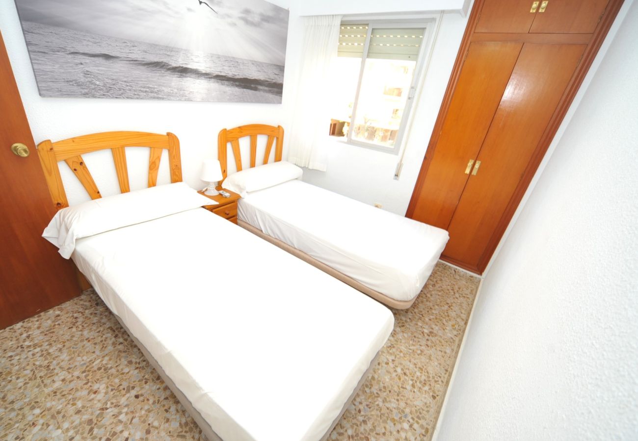 Apartamento en Benicàssim - BENIPAL III-2-154