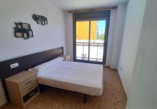 Apartamento en Peñiscola - AZAHARES 2E (034)