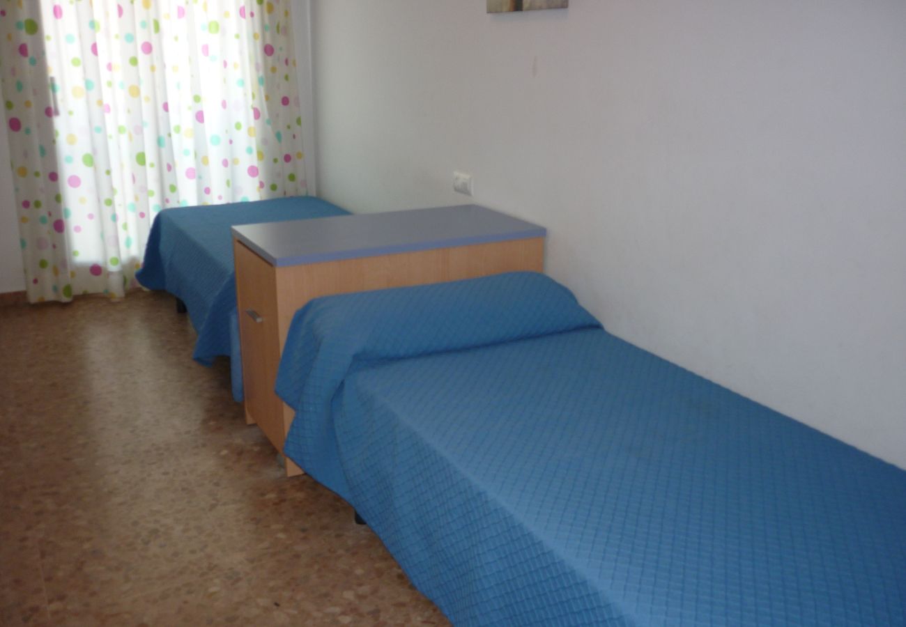Apartamento en Peñiscola - AZAHARES 2E (034)