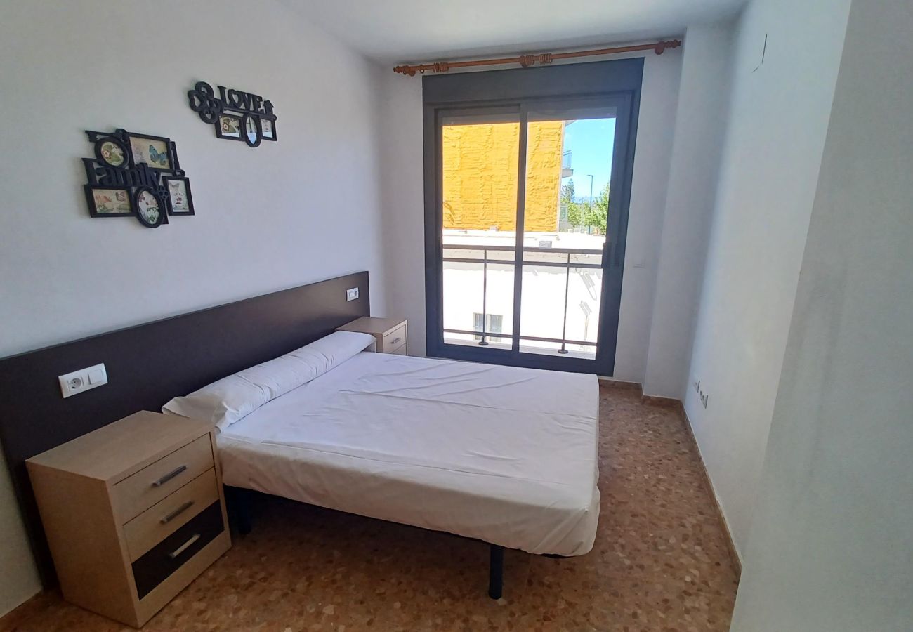 Apartamento en Peñiscola - AZAHARES 1E (029)