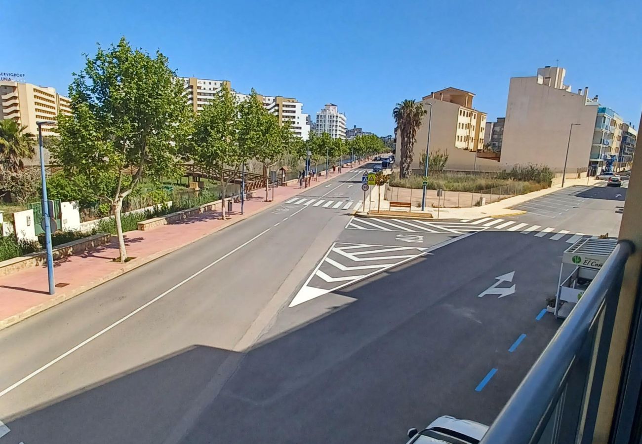Apartamento en Peñiscola - AZAHARES 1E (029)