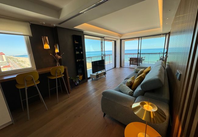 Apartamento en Playa de Gandía - 19. AG ALBATROS 11 PREMIUM