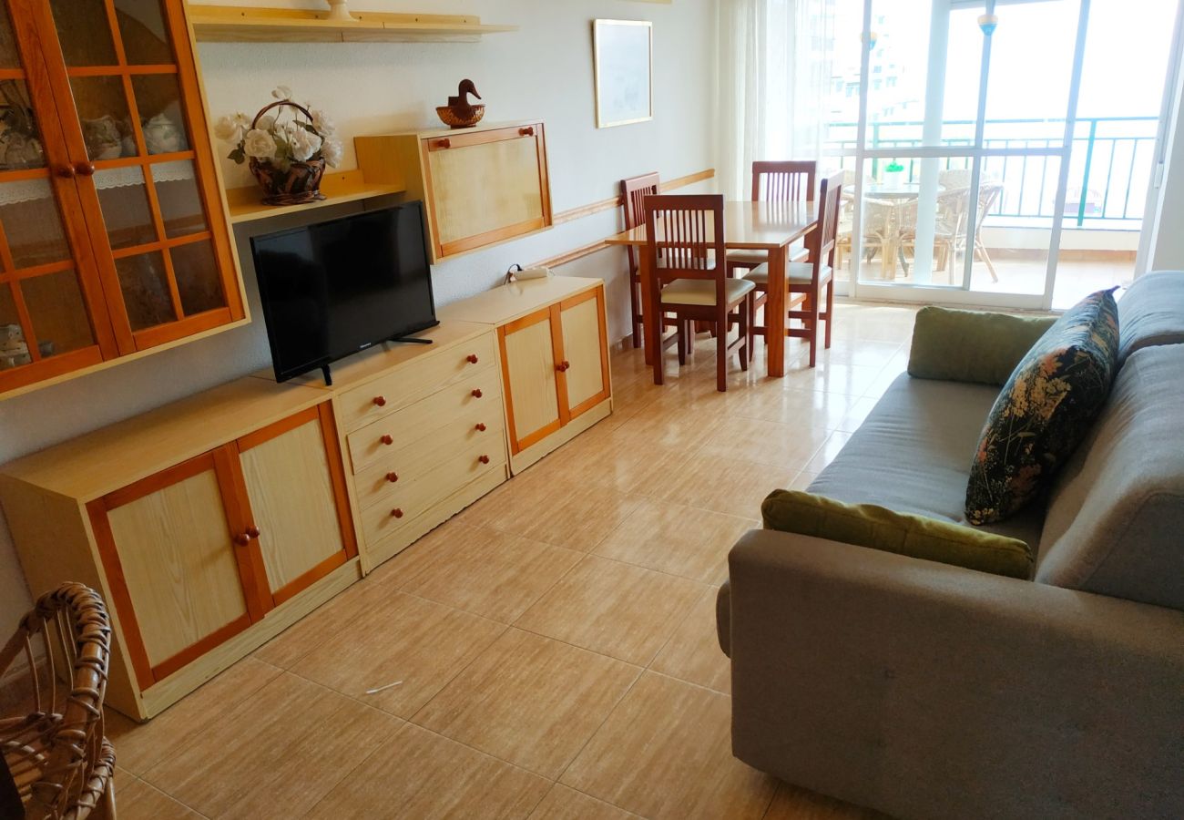 Apartamento en Peñiscola - PP B1-822 (131)