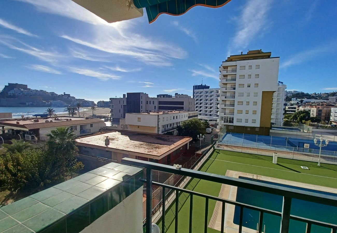 Apartamento en Peñiscola - PP B1-822 (131)