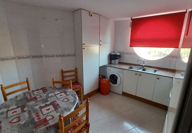 Apartamento en Peñiscola - PESCADORES (140)