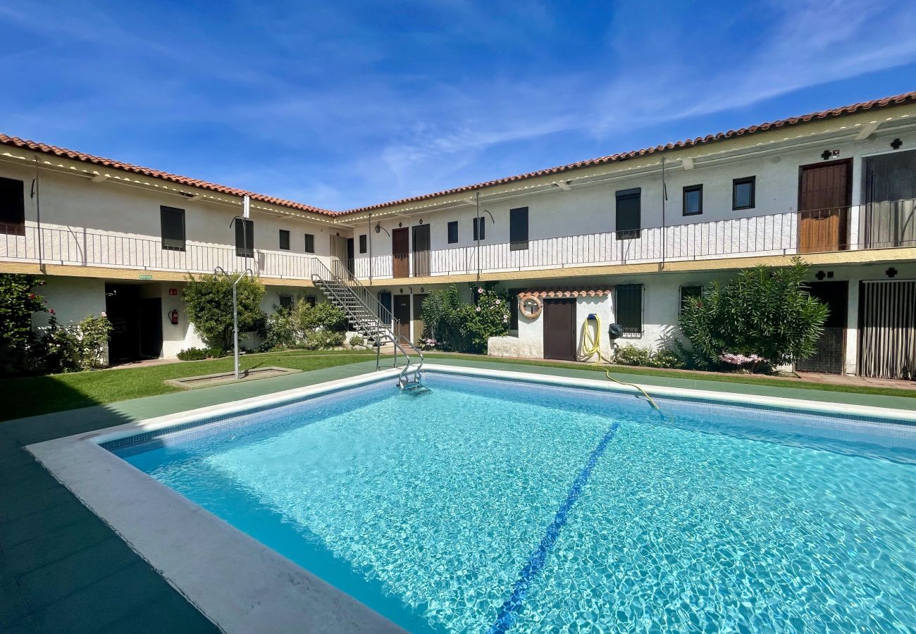 Apartamento en Estartit - EL CORTIJO PB 7