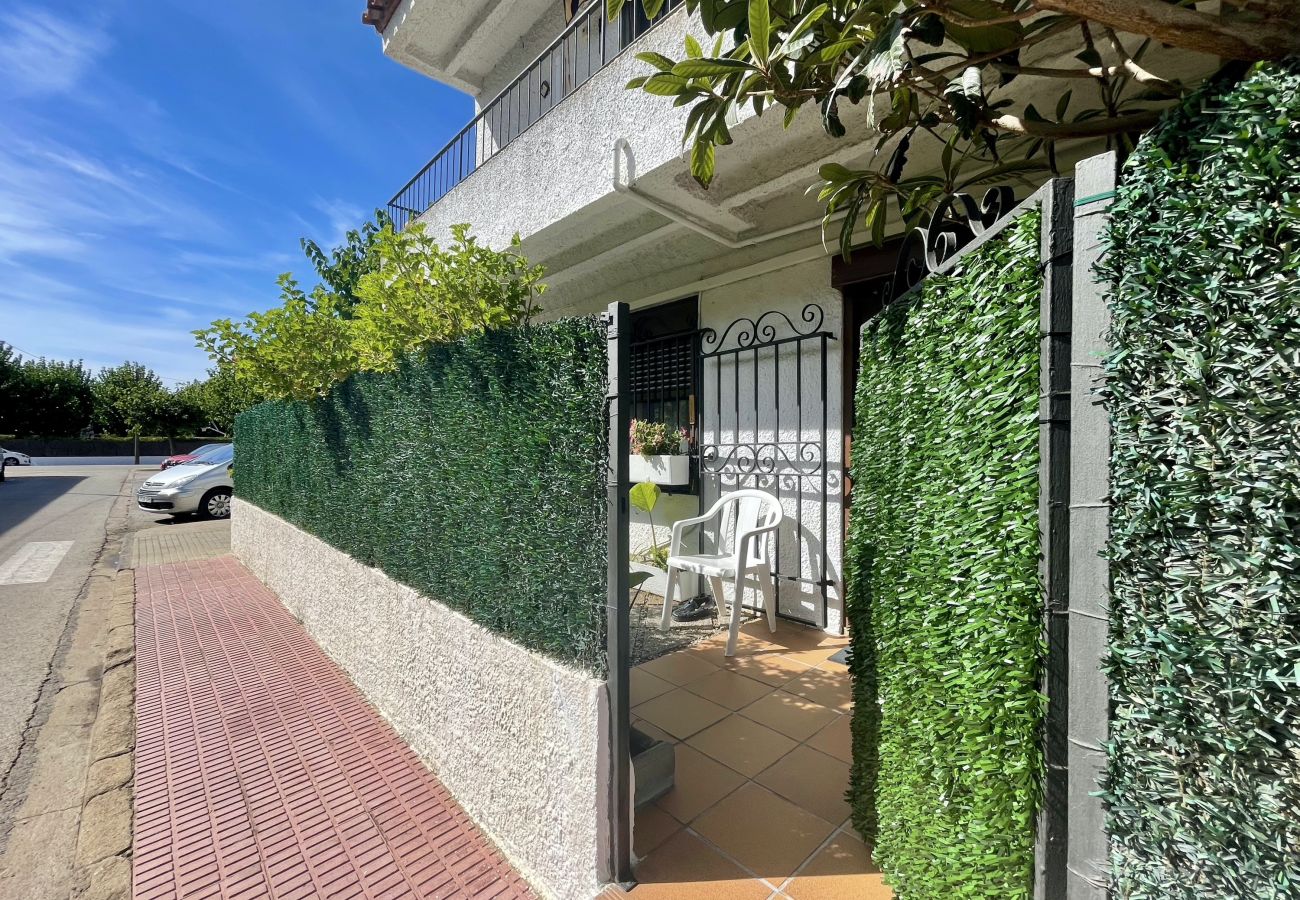 Apartamento en Estartit - EL CORTIJO PB 7