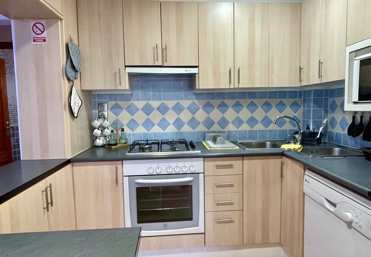 Apartamento en Estartit - EL CORTIJO PB 7