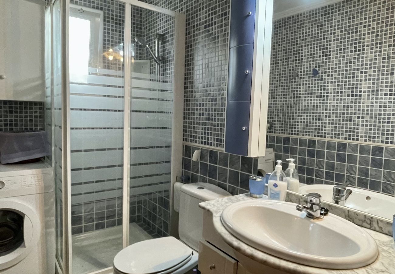 Apartamento en Estartit - EL CORTIJO PB 7