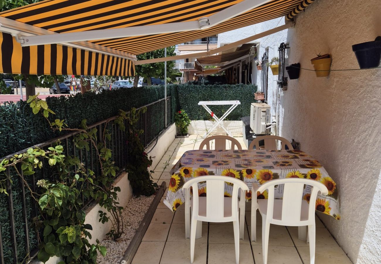 Apartamento en Estartit - EL CORTIJO PB 7