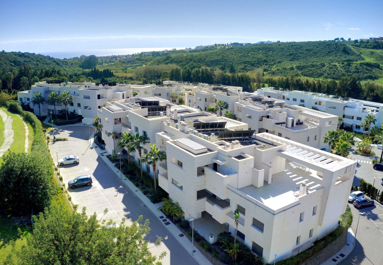 Apartamento en Casares - 3019 Stunning Penthouse with Golf & Sea View