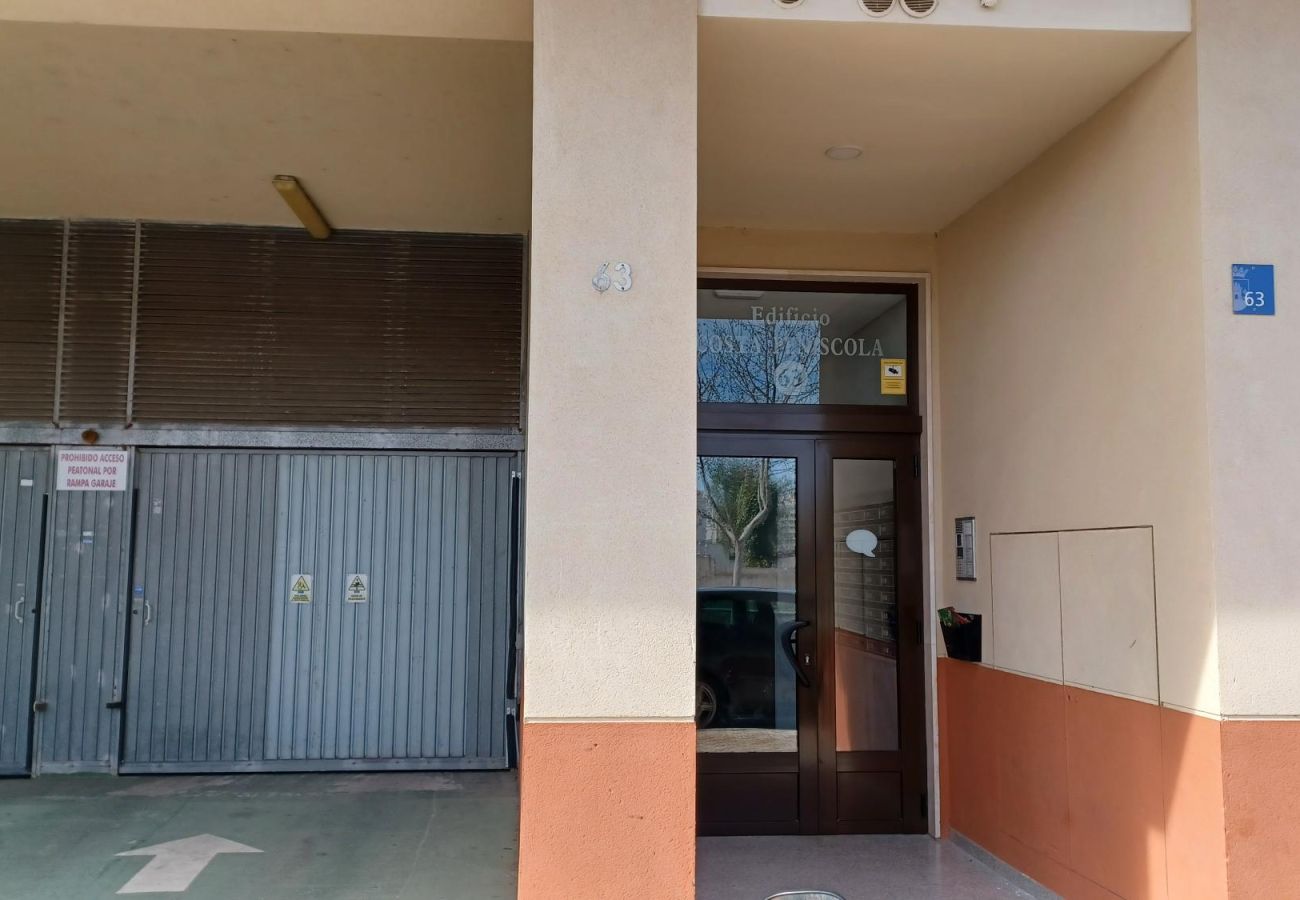 Apartamento en Peñiscola - COSTA PEÑISCOLA (010)